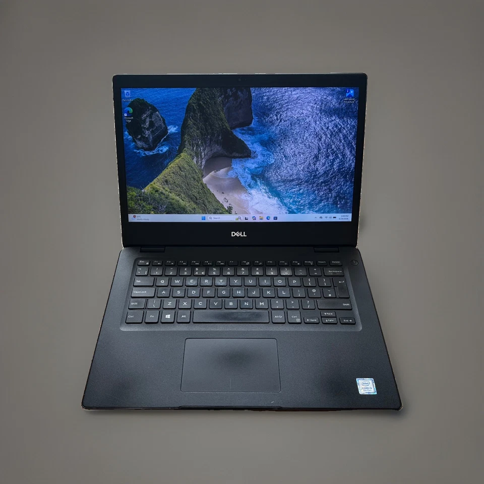 Dell Latitude 3400 · i3-8145U · 8GB · 128GB, photo 2 of 5