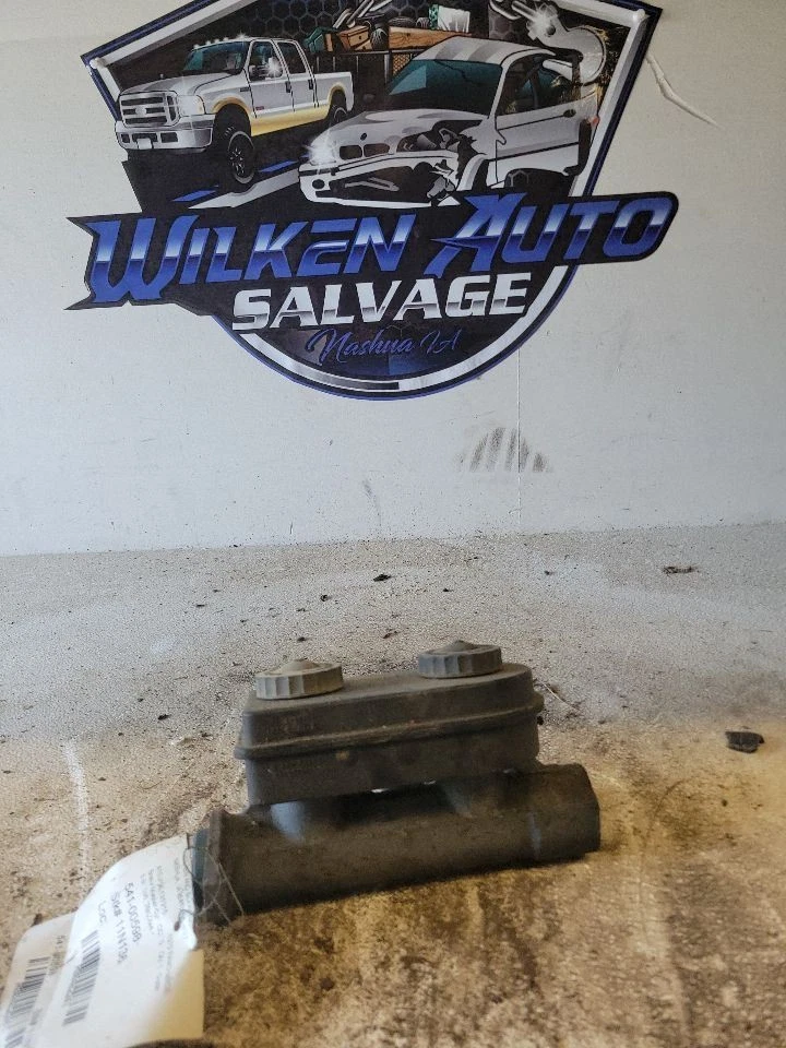 Cilindro maestro de freno modelos D frenos eléctricos para camioneta Dodge 100 76-79 462241 Foto 2 de 3