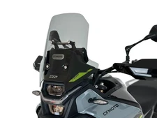 WINDSCREEN TOURING SMOKED WRS CF MOTO IBEX 450