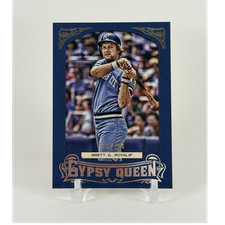 2014 Topps Gypsy Queen Baseball Cards 16