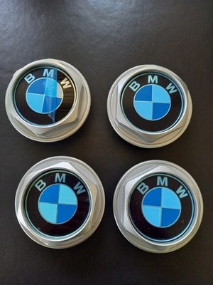 BMW E30 BBS Sechskant für Felgendeckel Kreuzspeichen Original und NEU 09.23.114