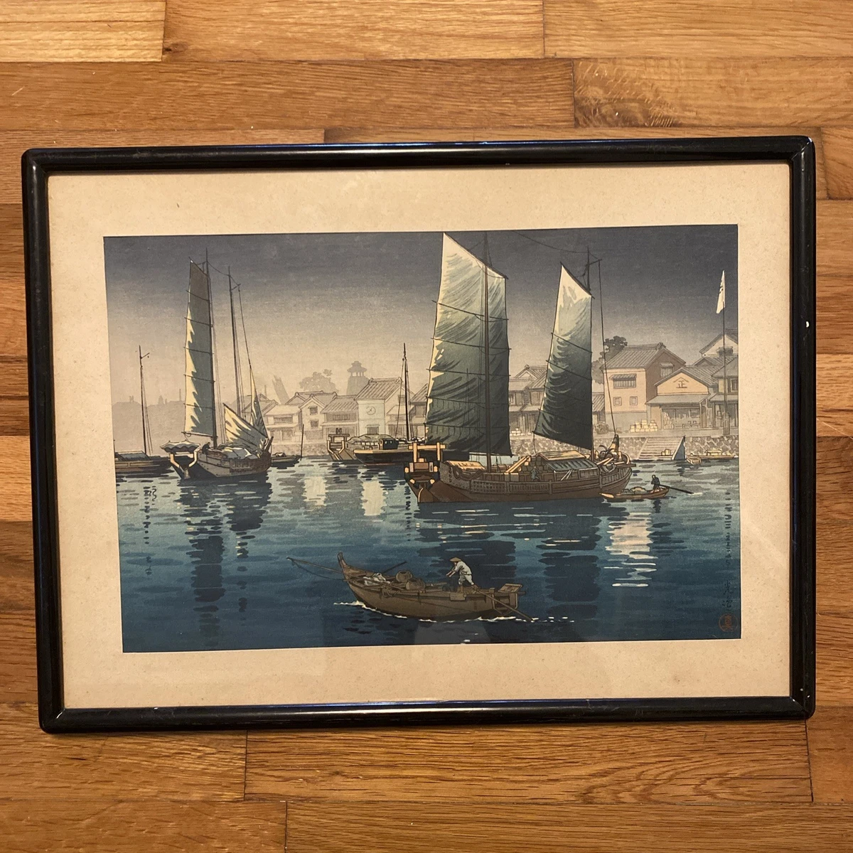 纸张多色亚洲古董| eBay