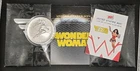2025 U.S. Mint Comic Art WONDER WOMAN 2.5oz Silver Medal w/ Box & COA | See Desc