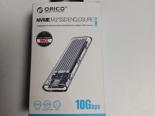 ORICO NAVE M.2 SSD Hard Drive External M.2 M-key