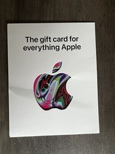 CANADIAN APPLE GIFT CARD CANADA CANADIAN ITUNES CARD MUSIC MOVIE APP STORE  $100