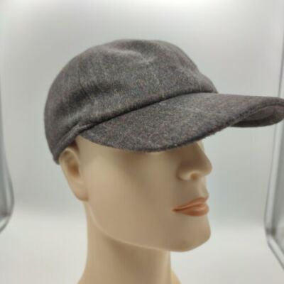 Flatcap Göttmann Monaco K-G Sportmütze Schiebermütze Schnurwolle