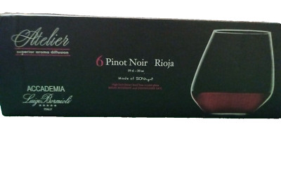 Luigi Bormioli Atelier SON.hyx Accademia 6 Pinot Noir Rioja