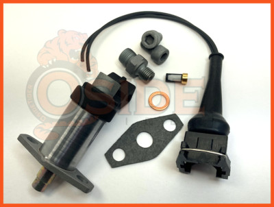 1986-1989 Mercedes Benz 300se 300sel Cold Start Injector Valve Fully Serviced!