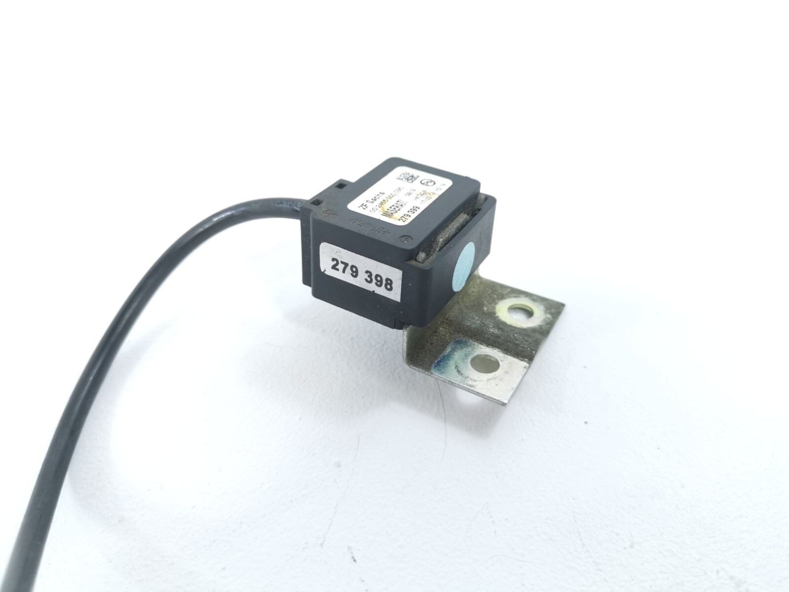 03-19 Maserati GranTurismo M145 VERTICAL ACCELERATION SENSOR MODULE 279399 OEM