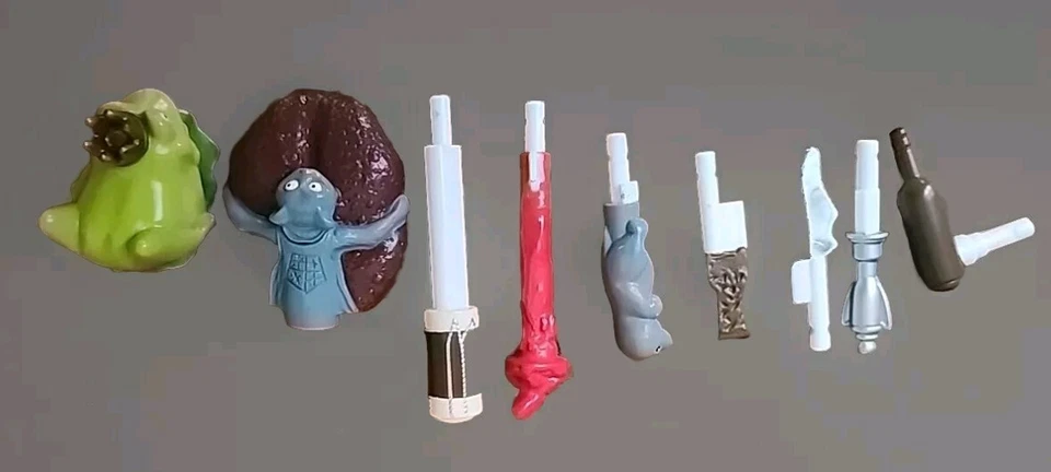 Shrek Brain Buster Talking Game 2006 DreamWorks - Image 4 of 4