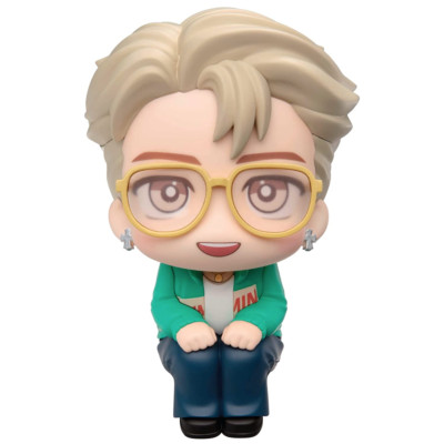 Rukappu Toy Figure TinyTAN BTS Dynamite ver. Park JIMIN Look Up 10cm Bangtan