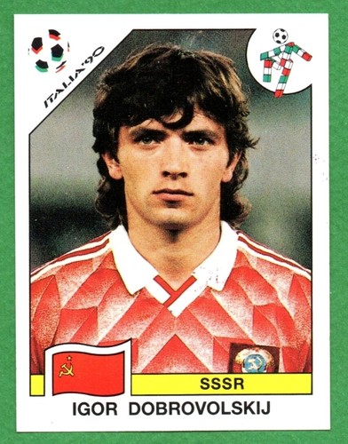 PANINI WC ITALIA 90 - stickers at your choice n.1/151 - removed VG conditions - Imagen 146 de 147