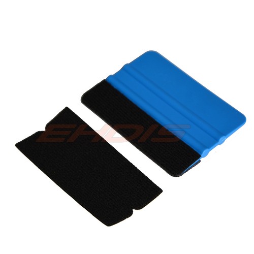 20 Ersatzfilz Rakelfilze 10 * 4,8 cm für Rakel Selbstklebend Filzen Aufkleber - Afbeelding 8 van 10