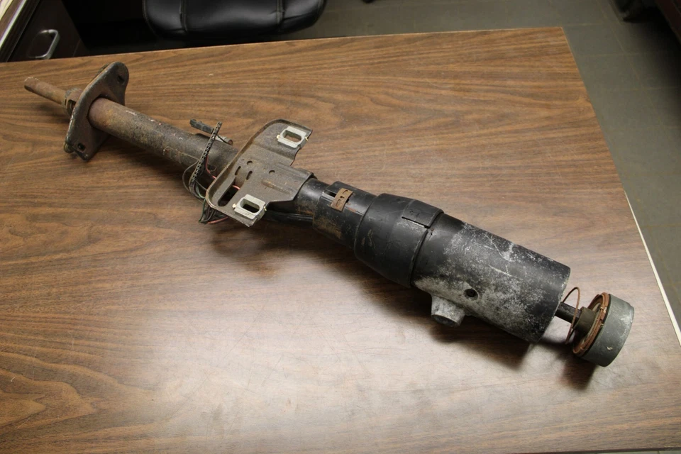 Chevrolet Corvette 1969-1975 columna de dirección telescópica e inclinable C3 Foto 4 de 4