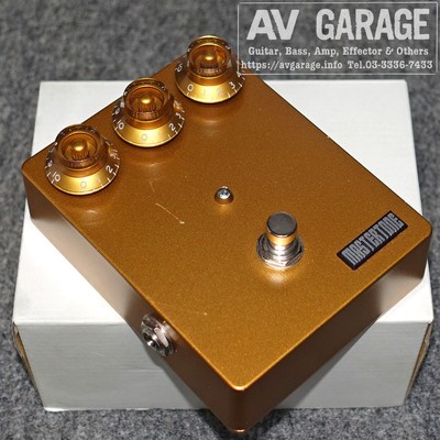 Mastertone EOD オーバードライブ Mastertone EOD オーバードライブ MASTERTONE