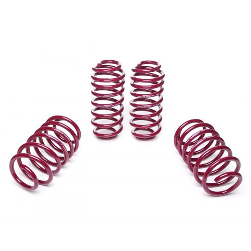 Kit Ressorts courts Vogtland 957023 pour Honda Jazz / Fit - Zdjęcie 3 z 5
