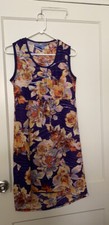 simply vera wang dress Floral Dress Size: S