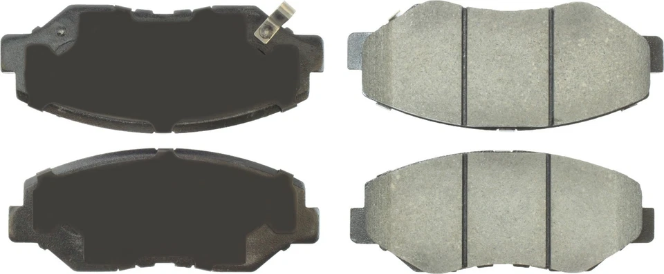 Pastillas de freno delanteras StopTech 309.09140 Sport Performance para Honda Civic 2012-2018 Foto 4 de 4