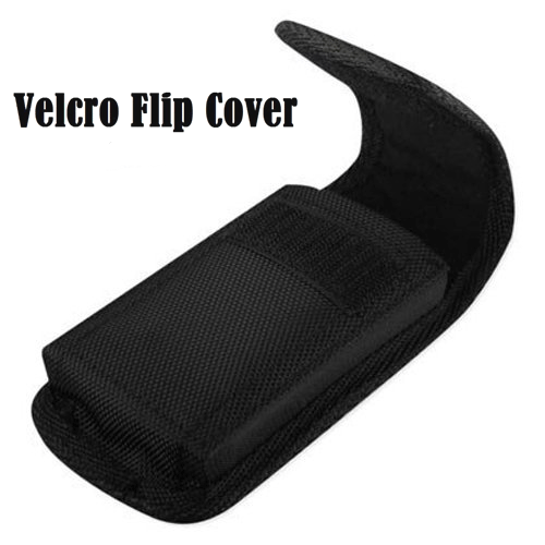 Rugged Black Nylon Pouch Carrying Case Belt Clip Holster For Red Hydrogen One - Picture 2 of 8