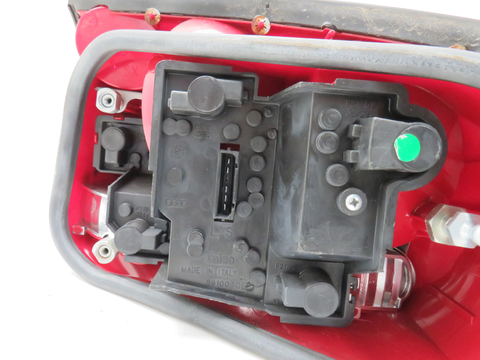 Audi Tt 8n Roadster Steuergerät Zentralverriegelung Ausbauen Original+Audi+TT+8N+R%3Fckleuchte+R%3Fcklicht+Schlussleuchte+links+