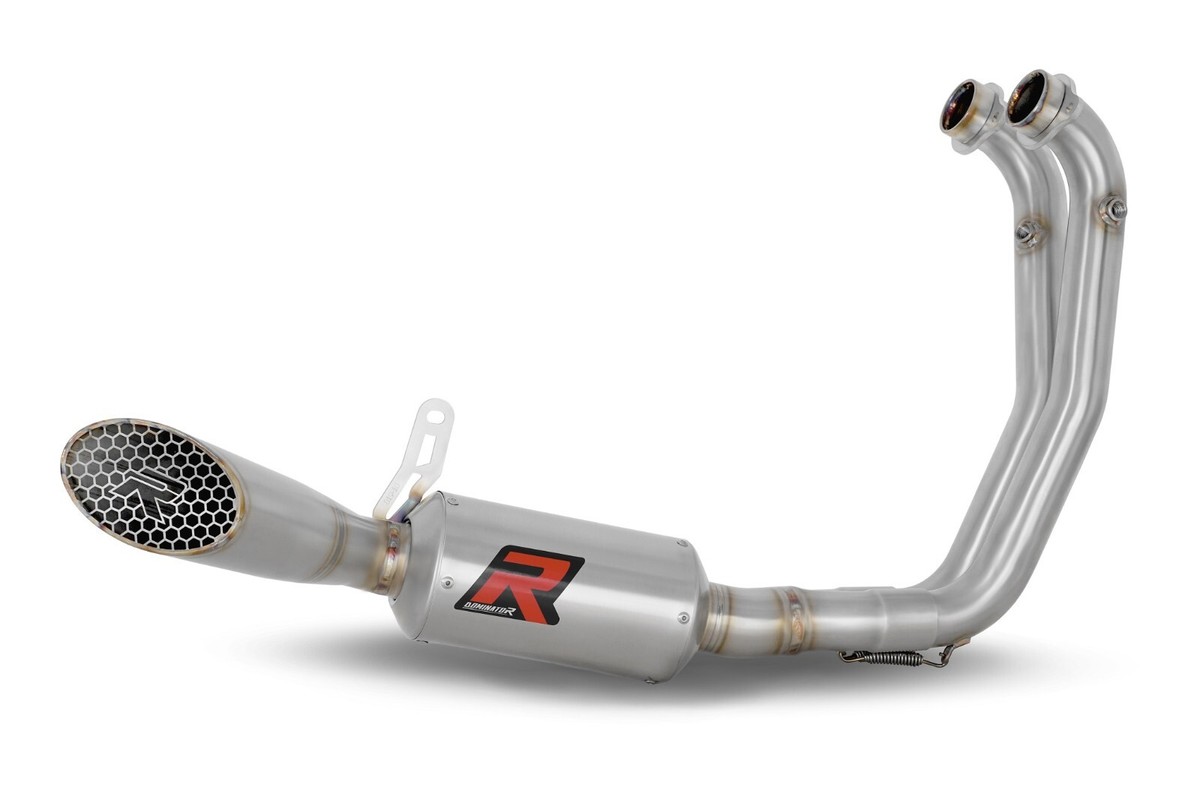 2020-2024 Aprilia RS 660 Full Exhaust System Collector GP3