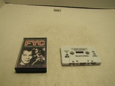 FINE YOUNG CANNIBALS THE RAW  THE COOKED CASSETTE TAPE