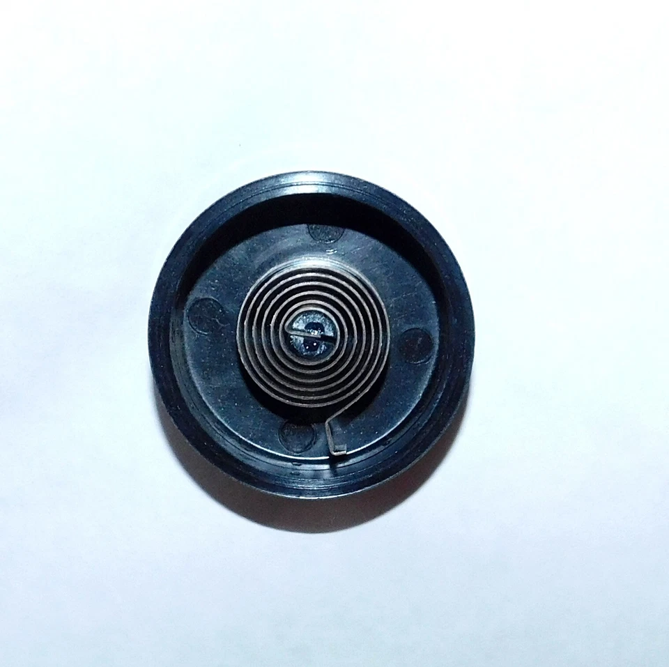 Hot Air Choke Ford 2, 4 B Ford Truck Jeep Lincoln Mercury Carburetors Thermostat Foto 2 de 3