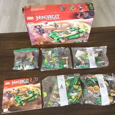 LEGO NINJAGO: Ninja Nightcrawler (70641 