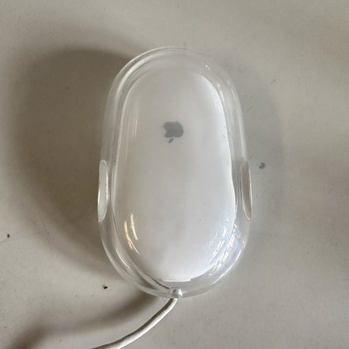 Apple Optical Wired Mouse M5769 - Picture 2 of 6