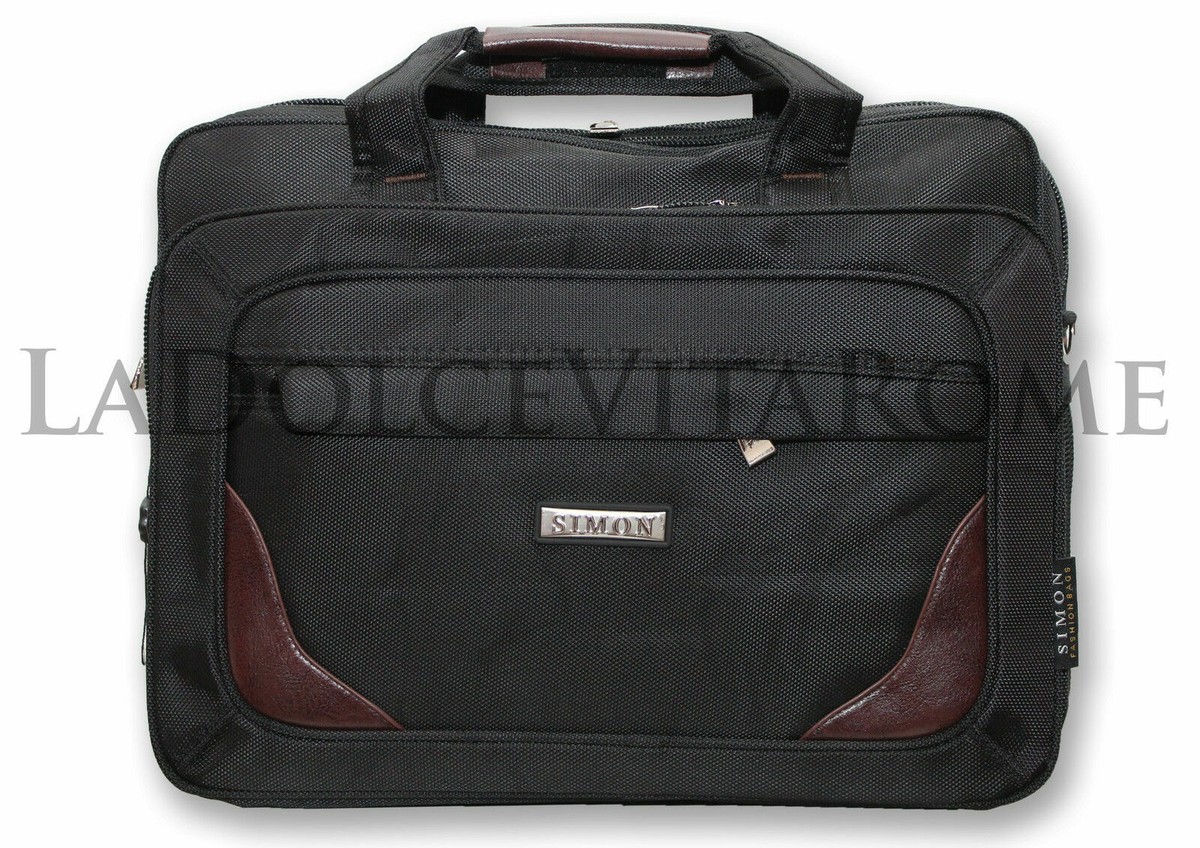 Borsa Uomo Donna Borsa A Tracolla Crossbag Ciondolo Da Volo VERA PELLE