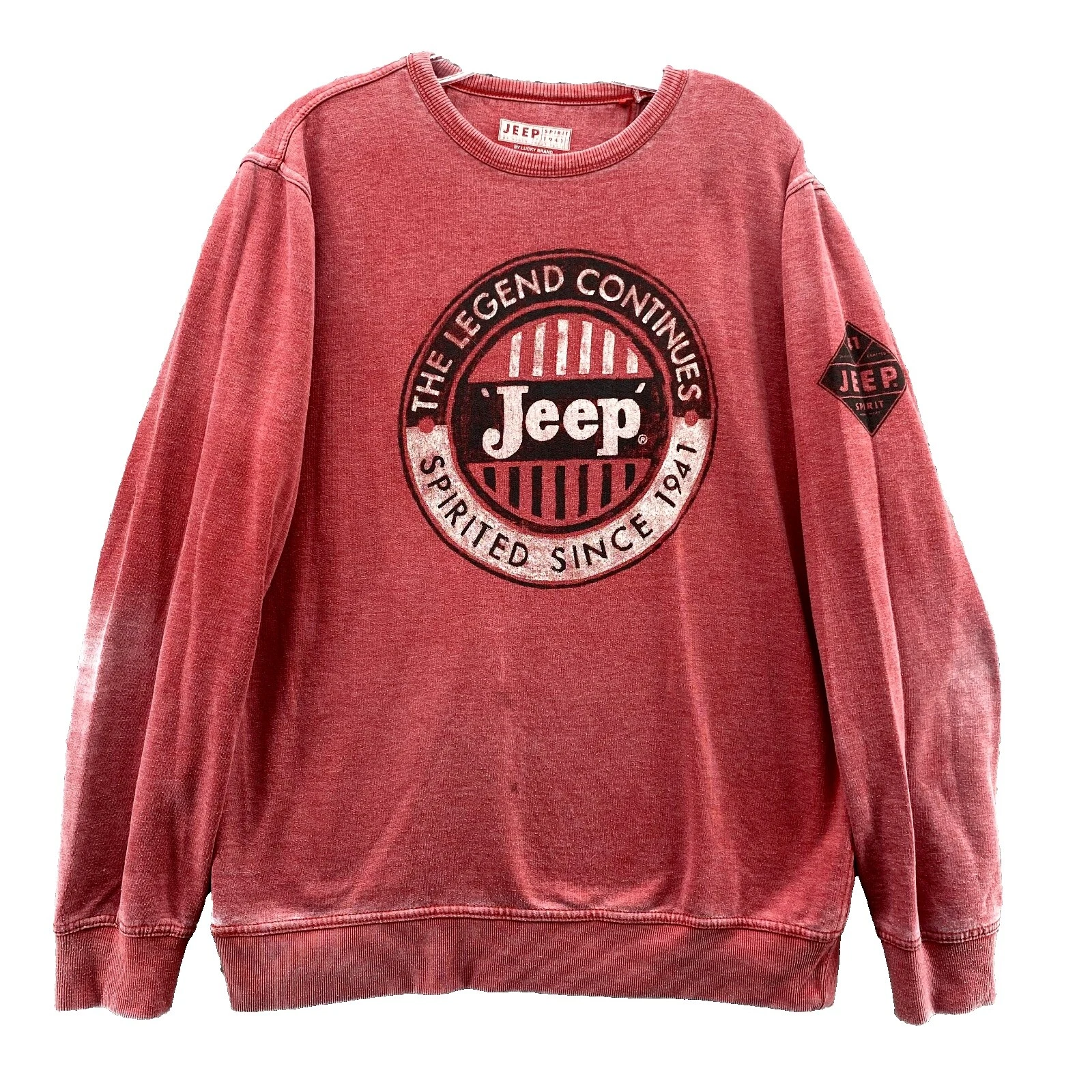 Jeep Sweaters for Men