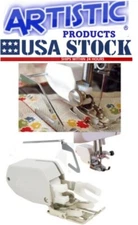 Walking Foot / Feet Low Shank Even Feed With Quilting Quilt Guide Brother SA140