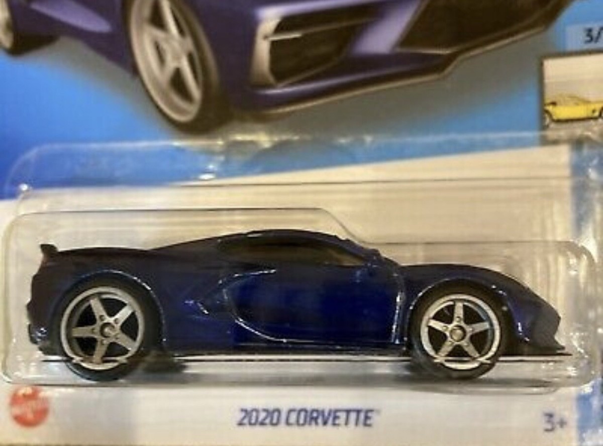 ホットウィール 2020 コルベット - 2022スーパートレジャーハント s-l400.jpg