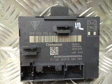 Porte arrière et accessoires Porsche PANAMERA