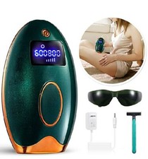 Laser Hair Removal, Hair Removal for Women and Men, IPL Hair Removal Permanent P