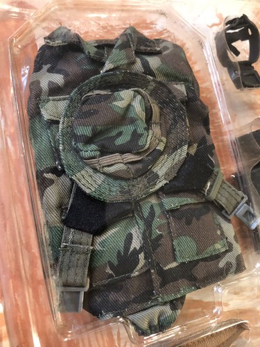 JUEGO UNIFORME THE ULTIMATE SOLDIER ESCALA 1:6 U.S.M.C. MODERN FORCE RECON NUEVO EN CAJA - Imagen 4 de 8