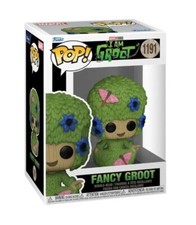 Ultimate Funko Pop I Am Groot Figures Gallery and Checklist 18