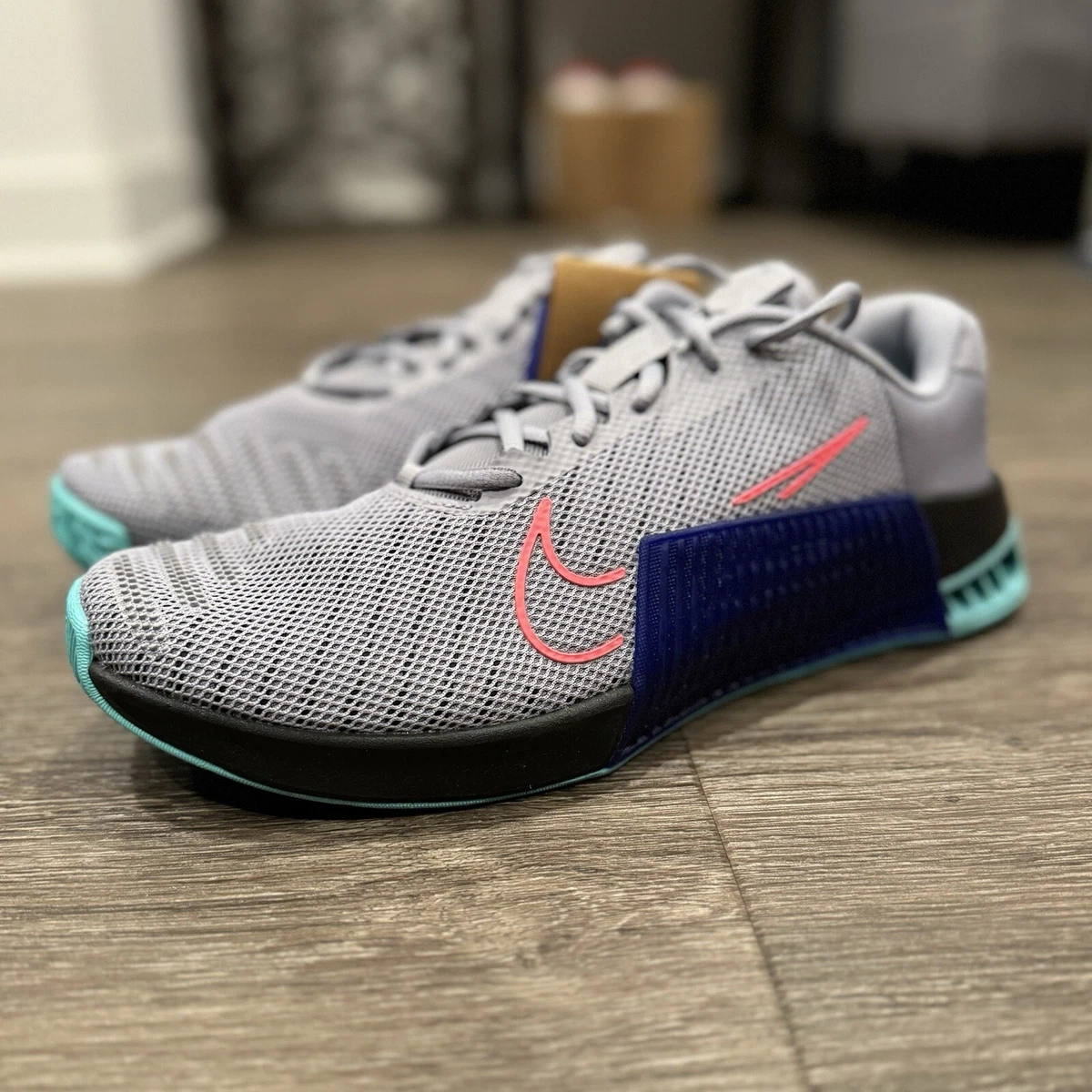 Nike Metcon 9 Cement Grey Concord for Sale | Authenticity