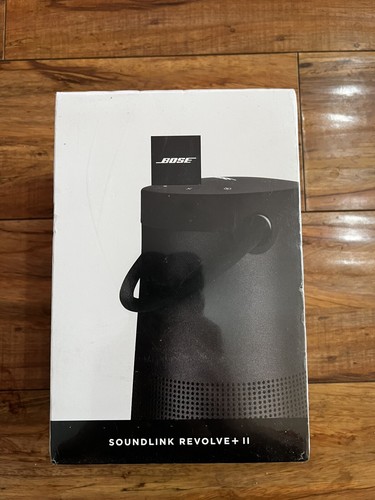Buy Bose SoundLink Revolve II Portable 