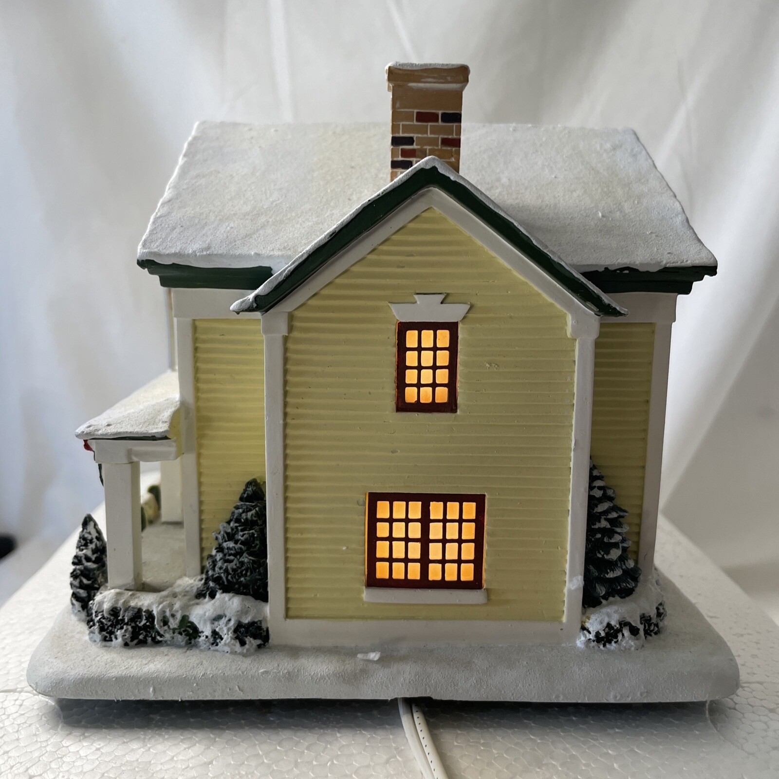 Hawthorne Village John Deere by Thomas Kinkade A3074 Post Office WITH