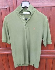 Polo Yves Saint Laurent Vert Taille 2