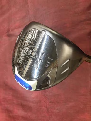 2023 MAJESTY Royale 10.5deg LV550 R-flex 1W DRIVER Golf club D386 