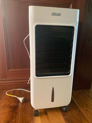 arlec evaporative cooler 6 litre