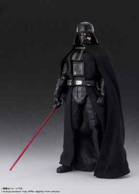 PSL BANDAI S.H.Figuarts Darth Vader Classic Ver. STAR WARS: A New
