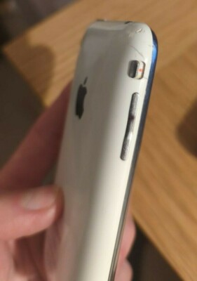 Apple iPhone 3GS - 16GB - White (Unlocked) A1303 | eBay