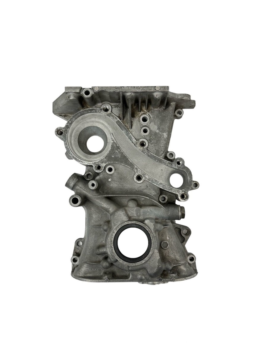 Nissan Timing Cover w Oil Pump 2000-2006 1.8L Sentra 13500-5M00A