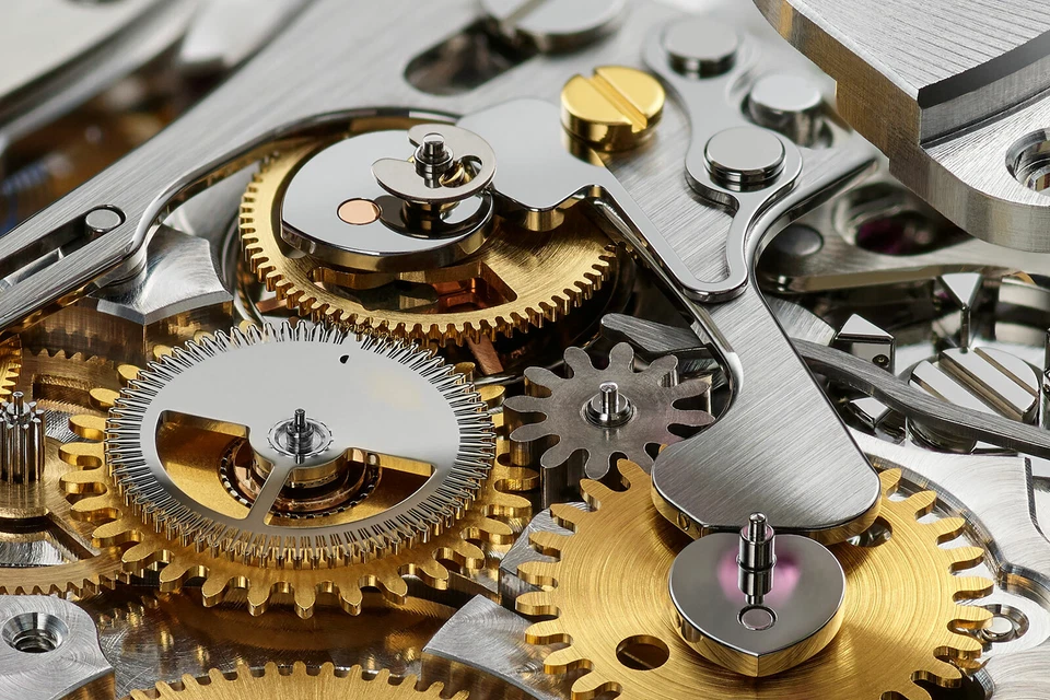 ROLEX 4130 ORIGINAL SPARE PARTS FORNITURE ORIGINALI PARTI DI RICAMBIO DAYTONA