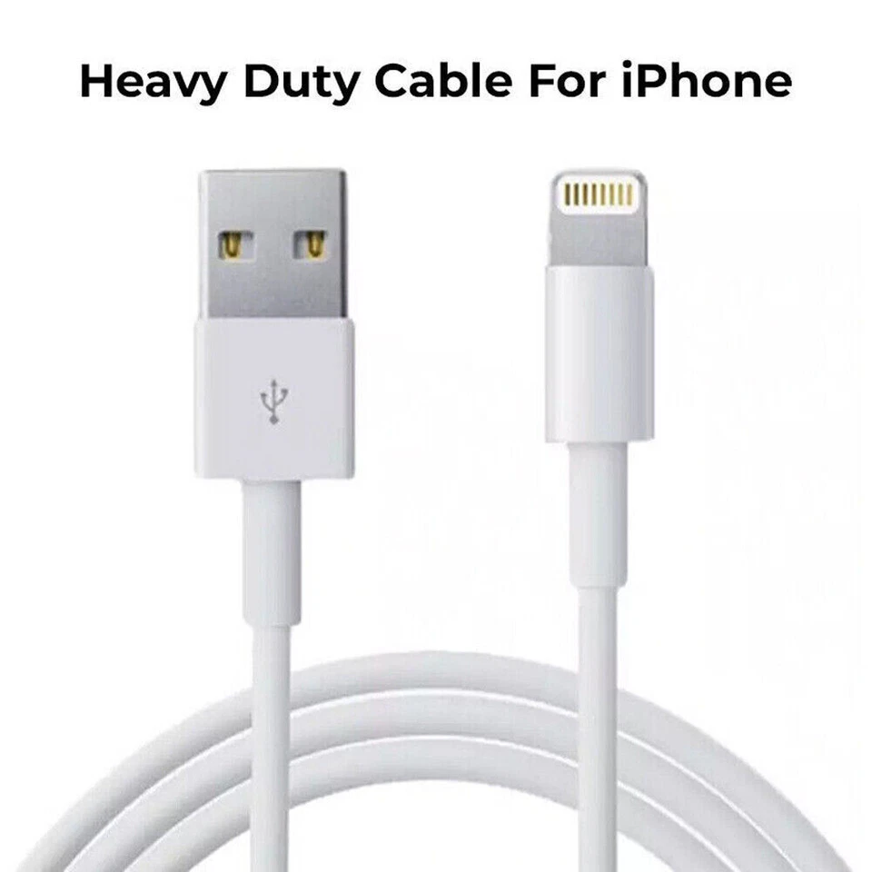 iPhone USB Charging Cable 2.A (1M) for iPhone 5 6 7 8 X 11 12 13 REMAX - Image 3 of 4