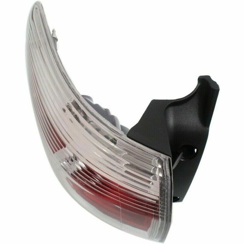 New Tail Lamp Assembly Left Driver Side Outer For 2007-2012 GMC Acadia GM2800216 - Picture 5 of 6