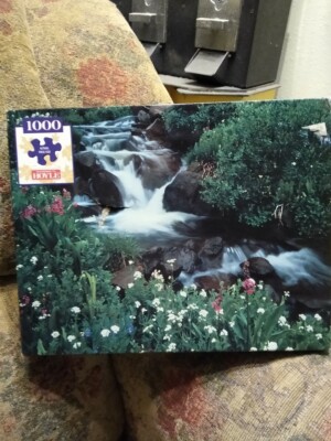 NEW ~ 'San Juan National Forest' 500 Piece Hoyle Jigsaw Puzzle FACTORY SEALED